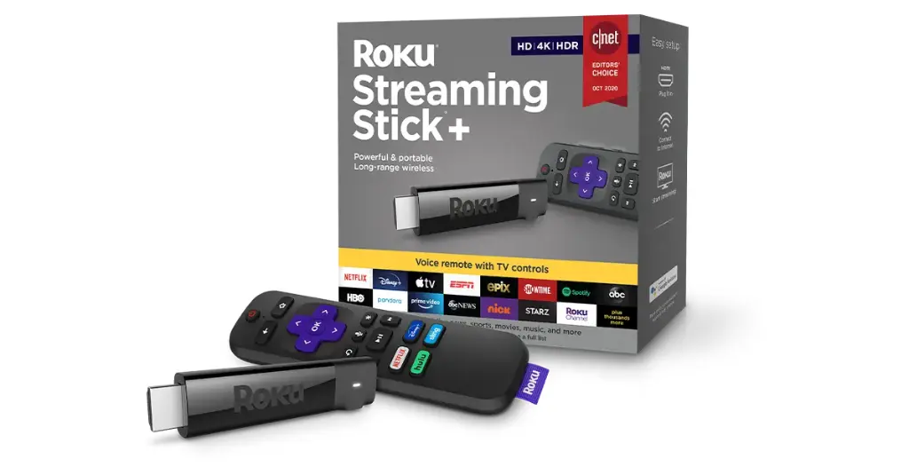 Roku Streaming Stick 