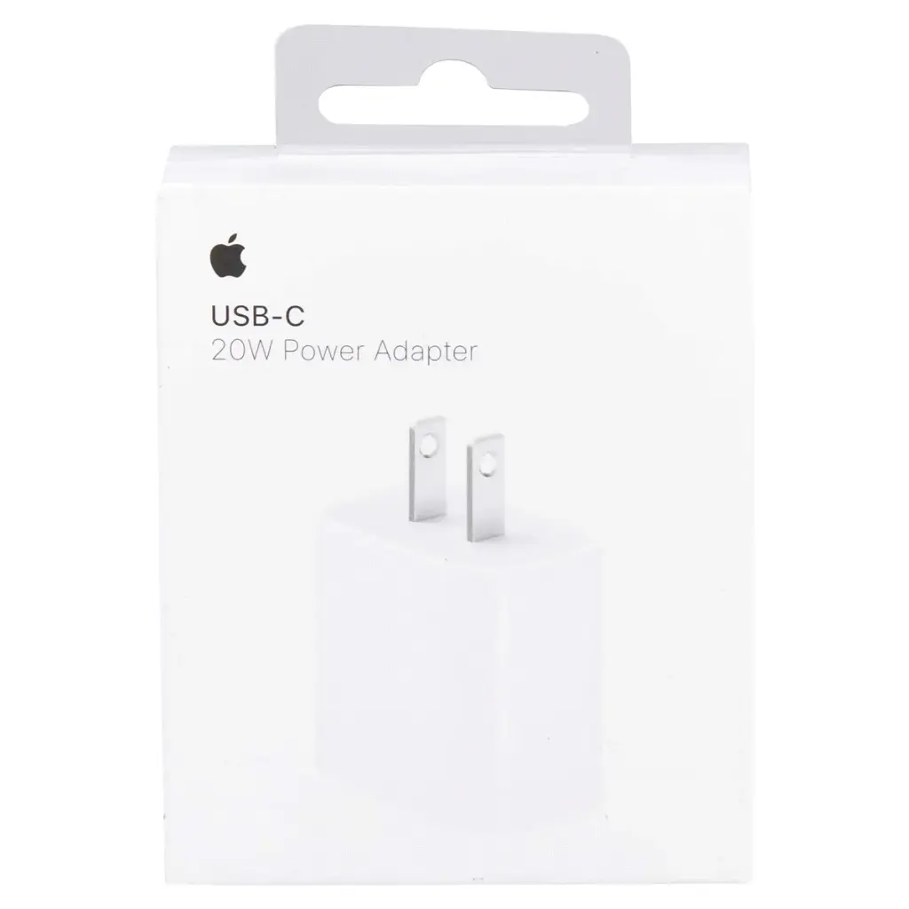 USB-C 20W Power adapter