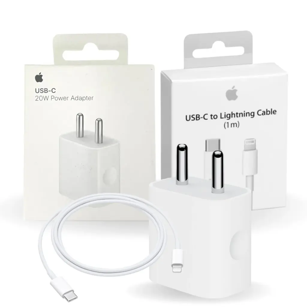 chargeur Lightning 20W USB-C