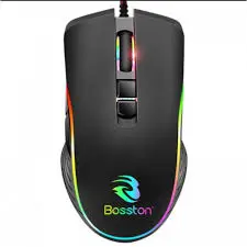 Bosston SWORD SHADOW M710 Compatitive Game Mouse